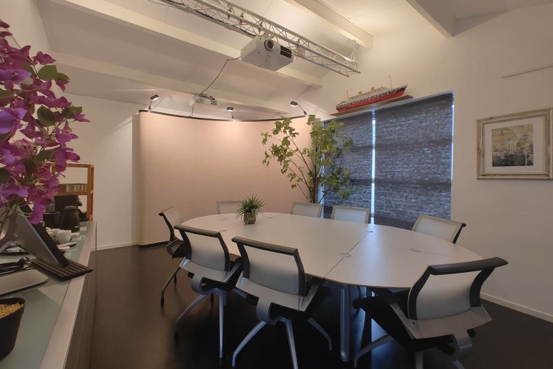 Flexibele werkplek in Joure Flexibele werkplek in Joure